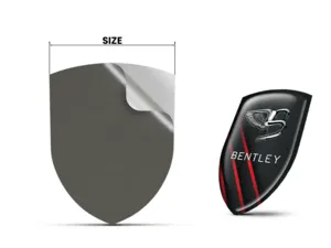 Bentley Stickers Auto Drôles Contemporains Max Chic Pro